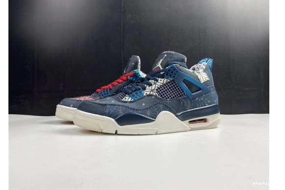 Jordan Retro Air CW0898-400 Sashiko 4 SE CW0898-400 0105